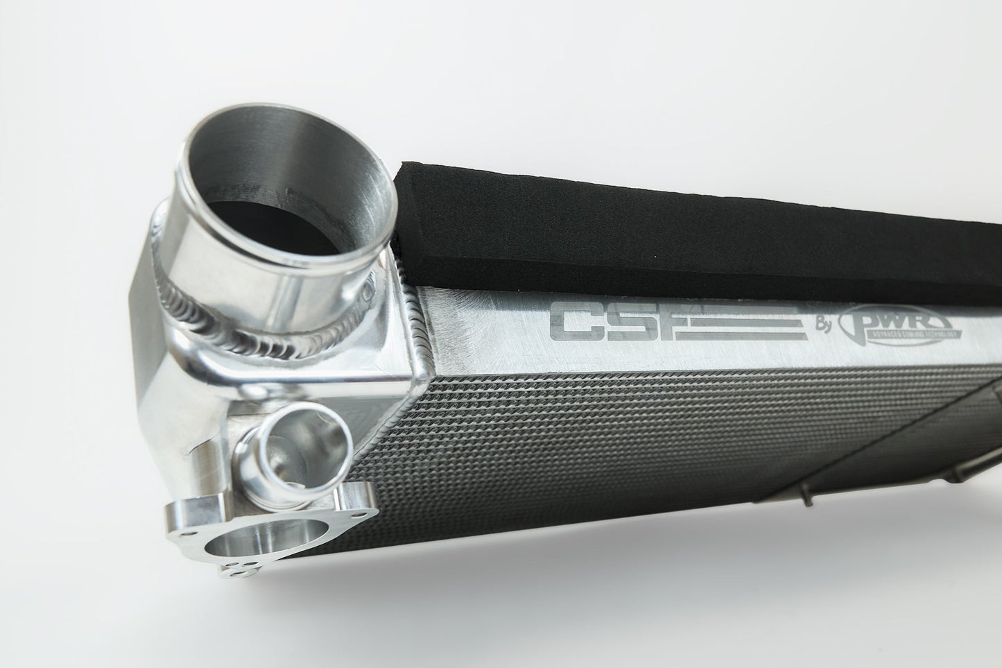 Ferrari 488 GTB 15-20 / 488 Spider 16-20 / 488 Pista 19-21 / F8 Tributo/Spider 20+ Twin Intercooler Set Black