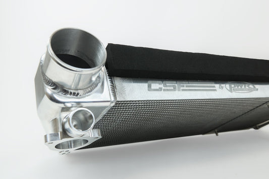 Ferrari 488 GTB 15-20 / 488 Spider 16-20 / 488 Pista 19-21 / F8 Tributo/Spider 20+ Twin Intercooler Set Black