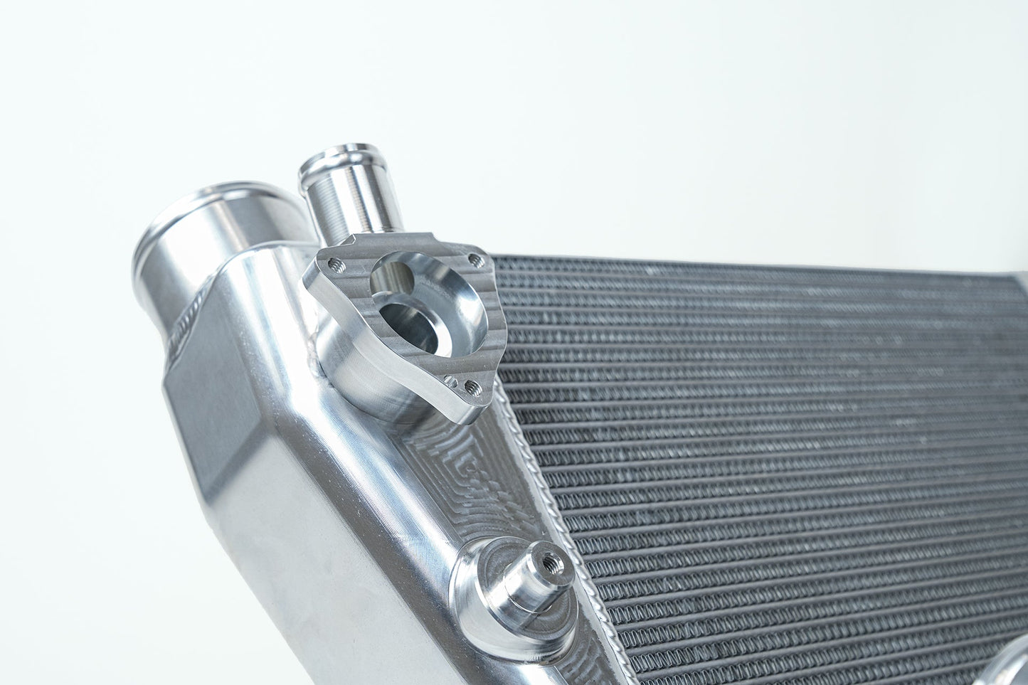 Ferrari 488 GTB 15-20 / 488 Spider 16-20 / 488 Pista 19-21 / F8 Tributo/Spider 20+ Twin Intercooler Set Black