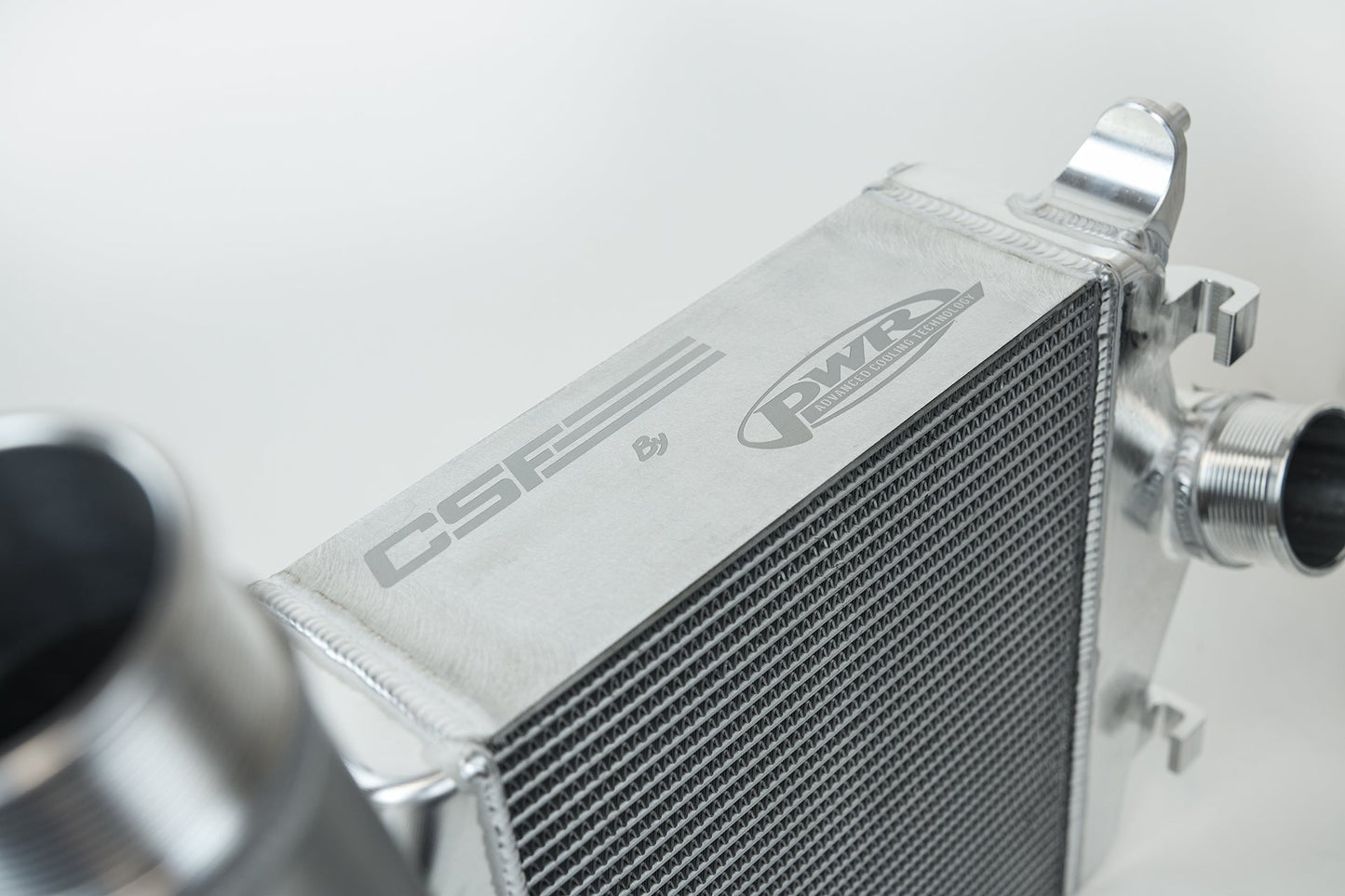 Lamborghini Urus / Audi SQ8 / SQ7 / Porsche Cayenne Twin Intercooler Set Raw