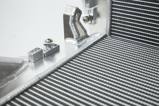 Lamborghini Urus / Audi SQ8 / SQ7 / Porsche Cayenne Twin Intercooler Set Raw