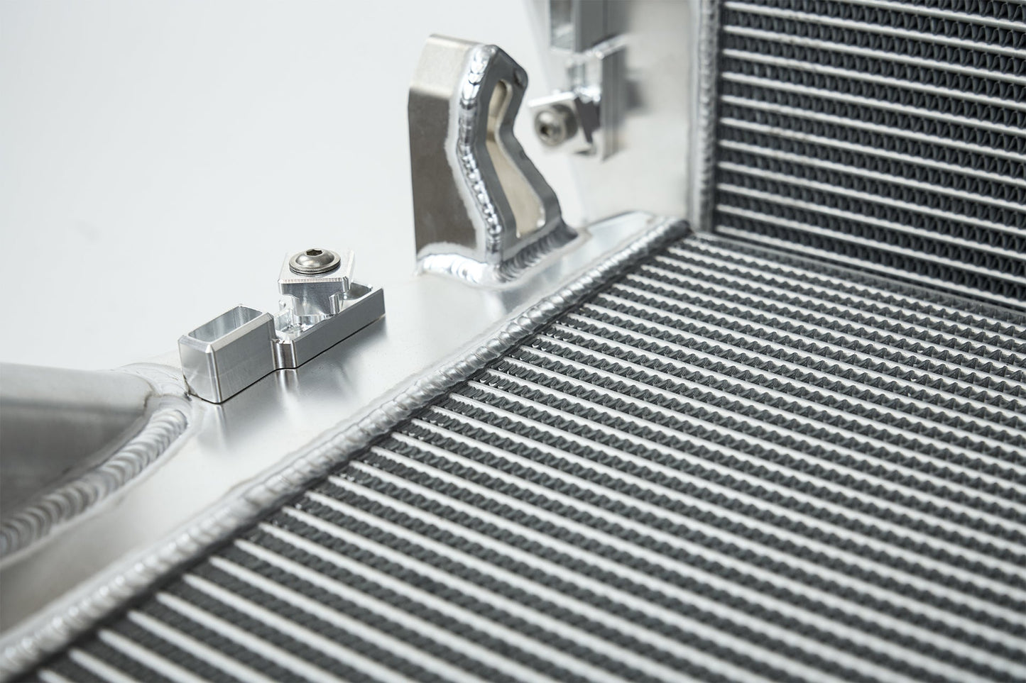 Lamborghini Urus / Audi SQ8 / SQ7 / Porsche Cayenne Twin Intercooler Set Raw