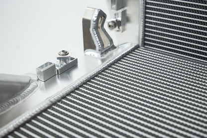 Lamborghini Urus / Audi SQ8 / SQ7 / Porsche Cayenne Twin Intercooler Set Raw