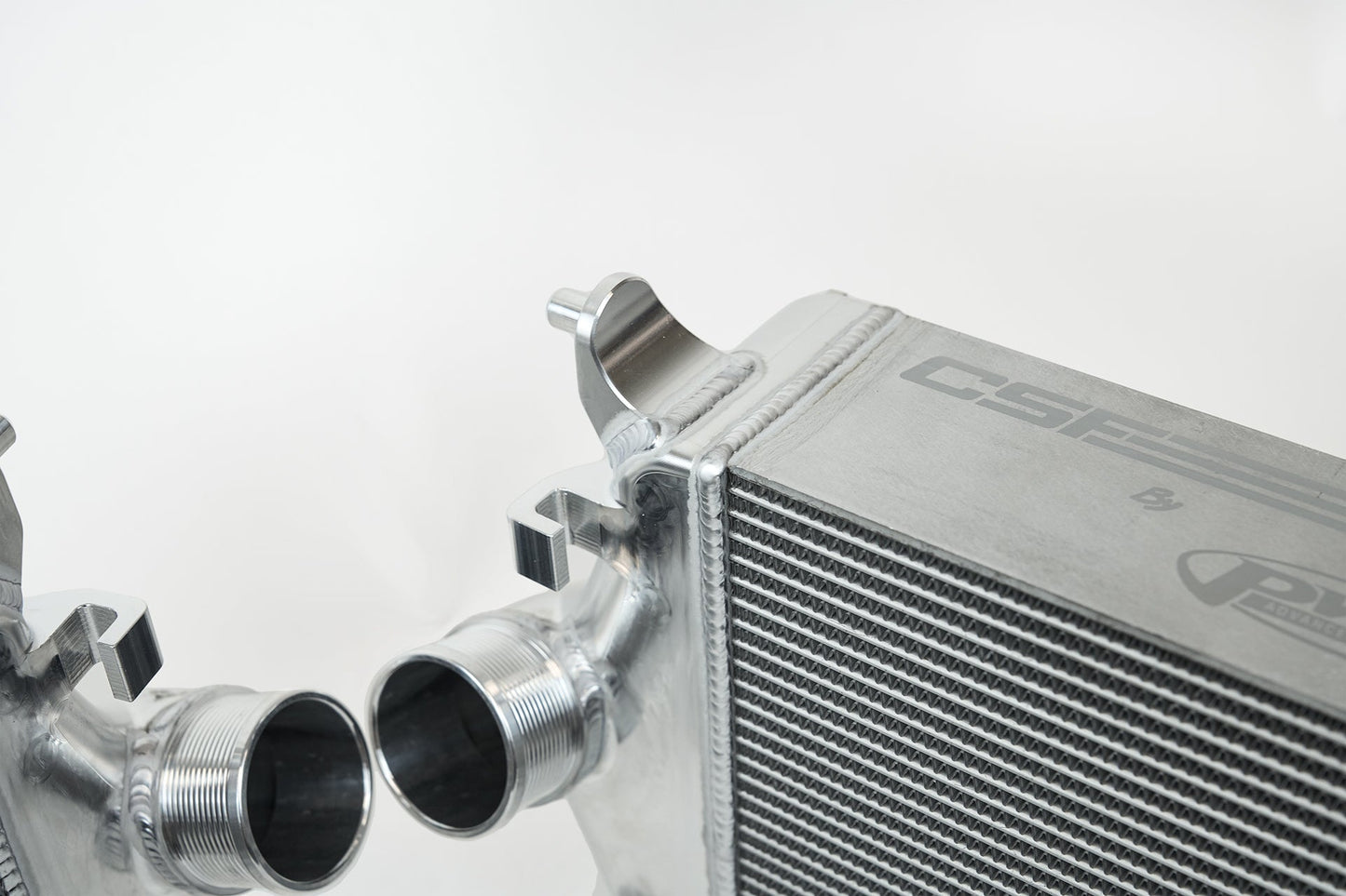 Lamborghini Urus / Audi SQ8 / SQ7 / Porsche Cayenne Twin Intercooler Set Raw