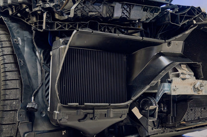 Lamborghini Urus / Audi SQ8 / SQ7 / Porsche Cayenne Twin Intercooler Set