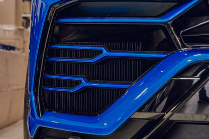 Lamborghini Urus / Audi SQ8 / SQ7 / Porsche Cayenne Twin Intercooler Set
