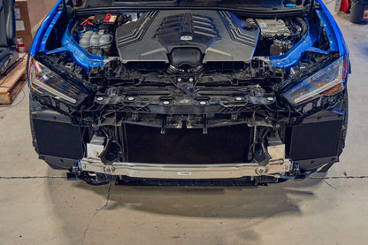 Lamborghini Urus / Audi SQ8 / SQ7 / Porsche Cayenne Twin Intercooler Set