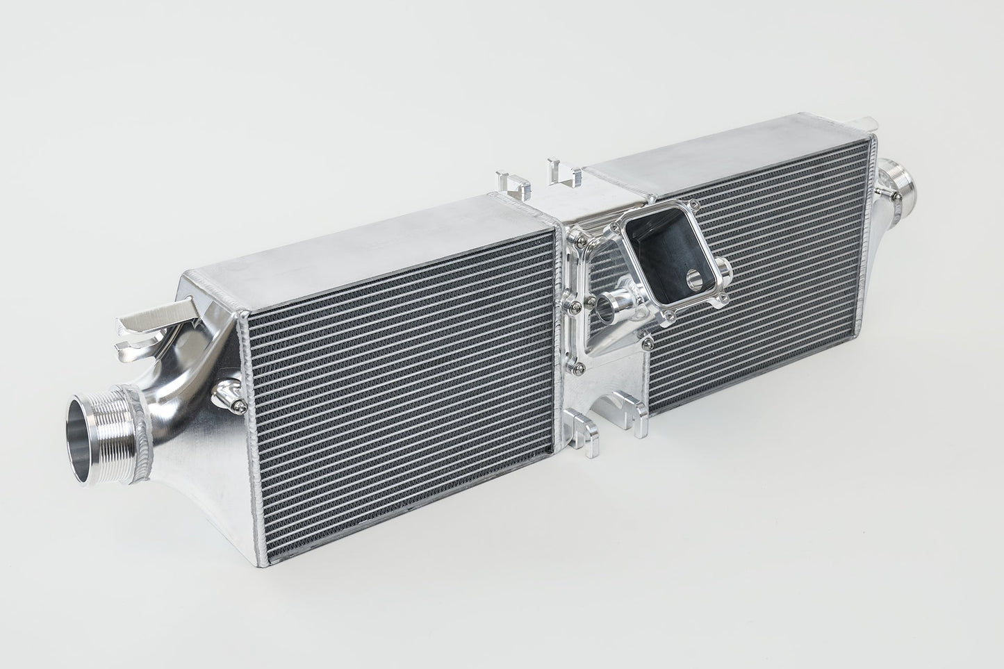 Porsche 911 Carrera 992 Twin Intercooler Set