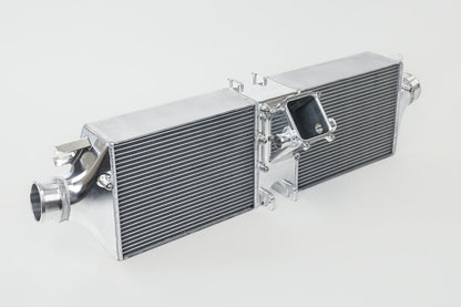 Porsche 911 Carrera 992 Twin Intercooler Set