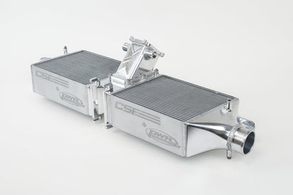 Porsche 911 Carrera 992 Twin Intercooler Set