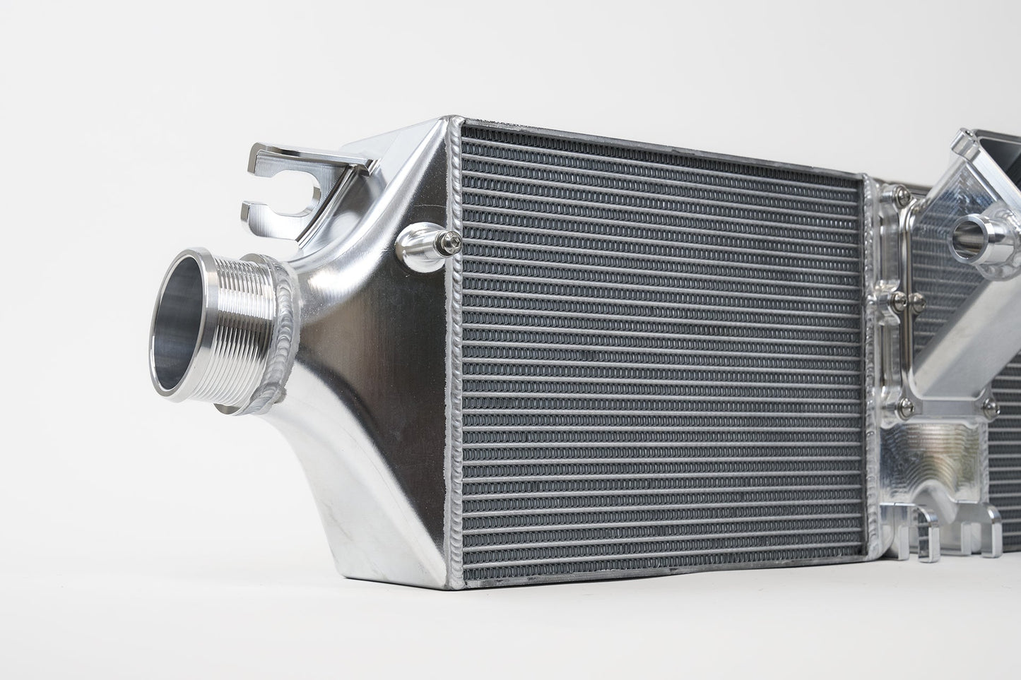 Porsche 911 Carrera 992 Twin Intercooler Set