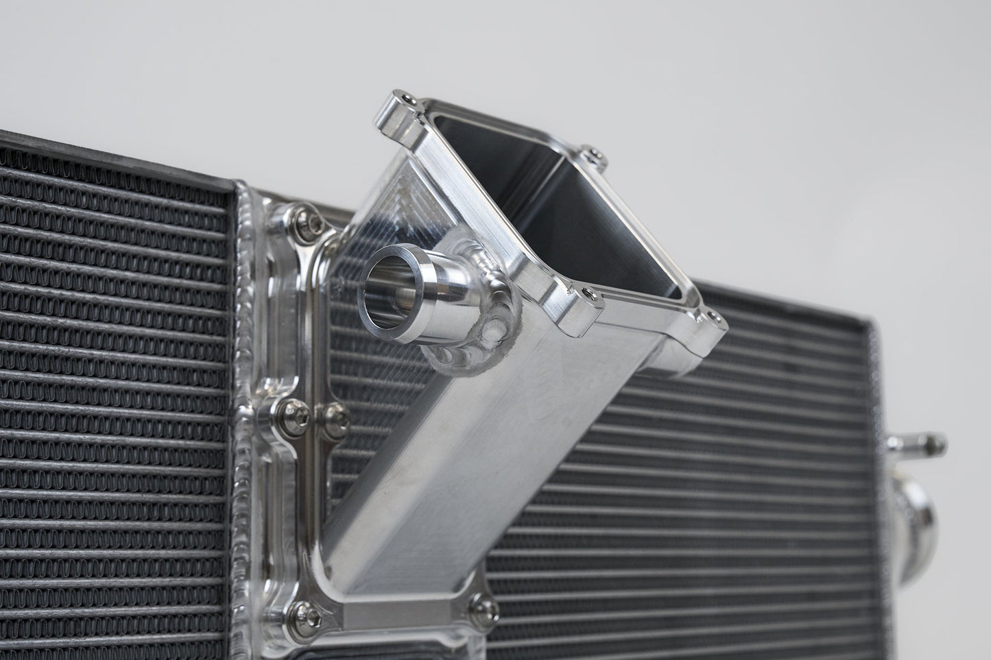 Porsche 911 Carrera 992 Twin Intercooler Set
