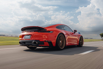 Porsche 911 Carrera 992 Twin Intercooler Set