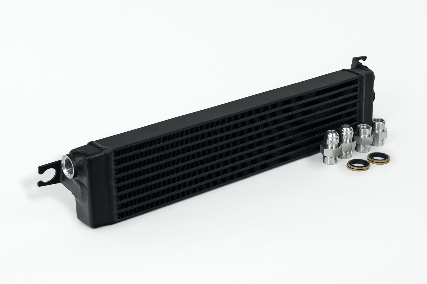BMW E30 M3 85-93 Group A / DTM Race Oil Cooler (S14 / M20)