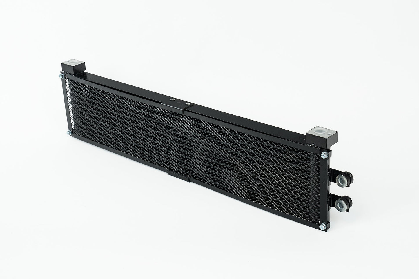 BMW F8X M3/M4/M2C Engine Oil Cooler w/ Rock Guard