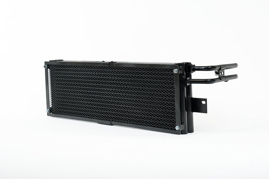 BMW G8X M3/M4 ZF8 Transmission Oil Cooler w/ Rock Guard