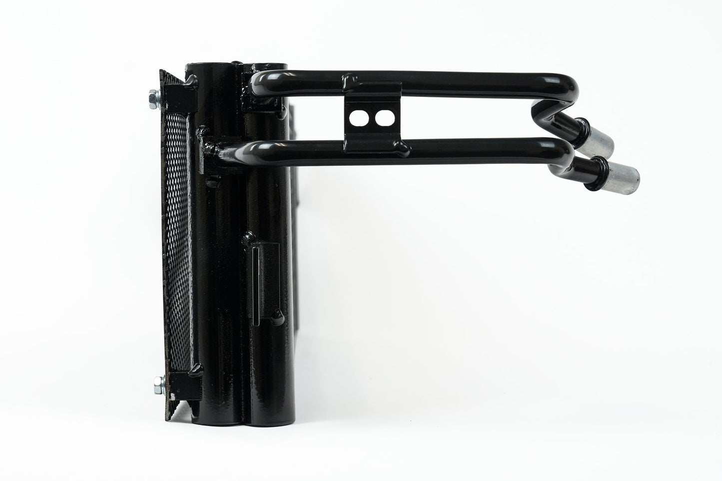 BMW G8X M3/M4 ZF8 Transmission Oil Cooler w/ Rock Guard