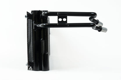 BMW G8X M3/M4 ZF8 Transmission Oil Cooler w/ Rock Guard