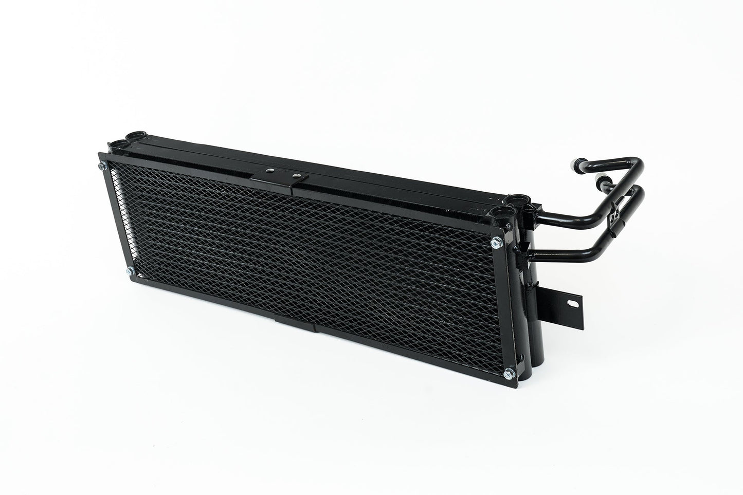 BMW G8X M3/M4 ZF8 Transmission Oil Cooler w/ Rock Guard