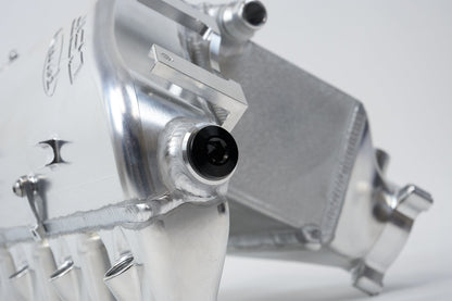 BMW G8X M3/M4 21+ / M2 23+ S58 Charge Air Cooler Manifold Black