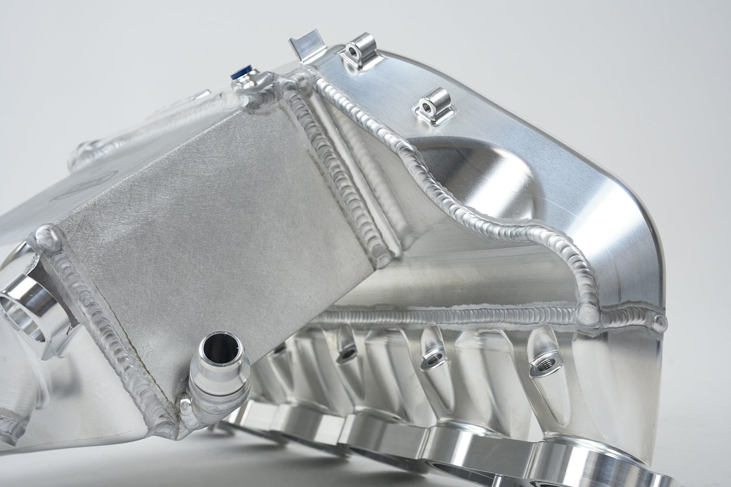 BMW G8X M3/M4 21+ / M2 23+ S58 Charge Air Cooler Manifold Black