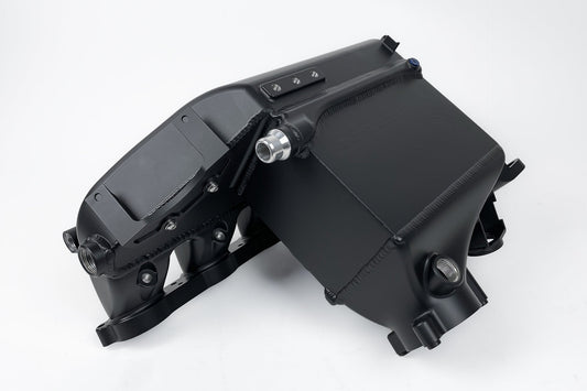 BMW G8X M3/M4 21+ / M2 23+ S58 Charge Air Cooler Manifold Black