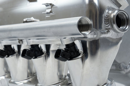 BMW G8X M3/M4 21+ / M2 23+ S58 Charge Air Cooler Manifold Black