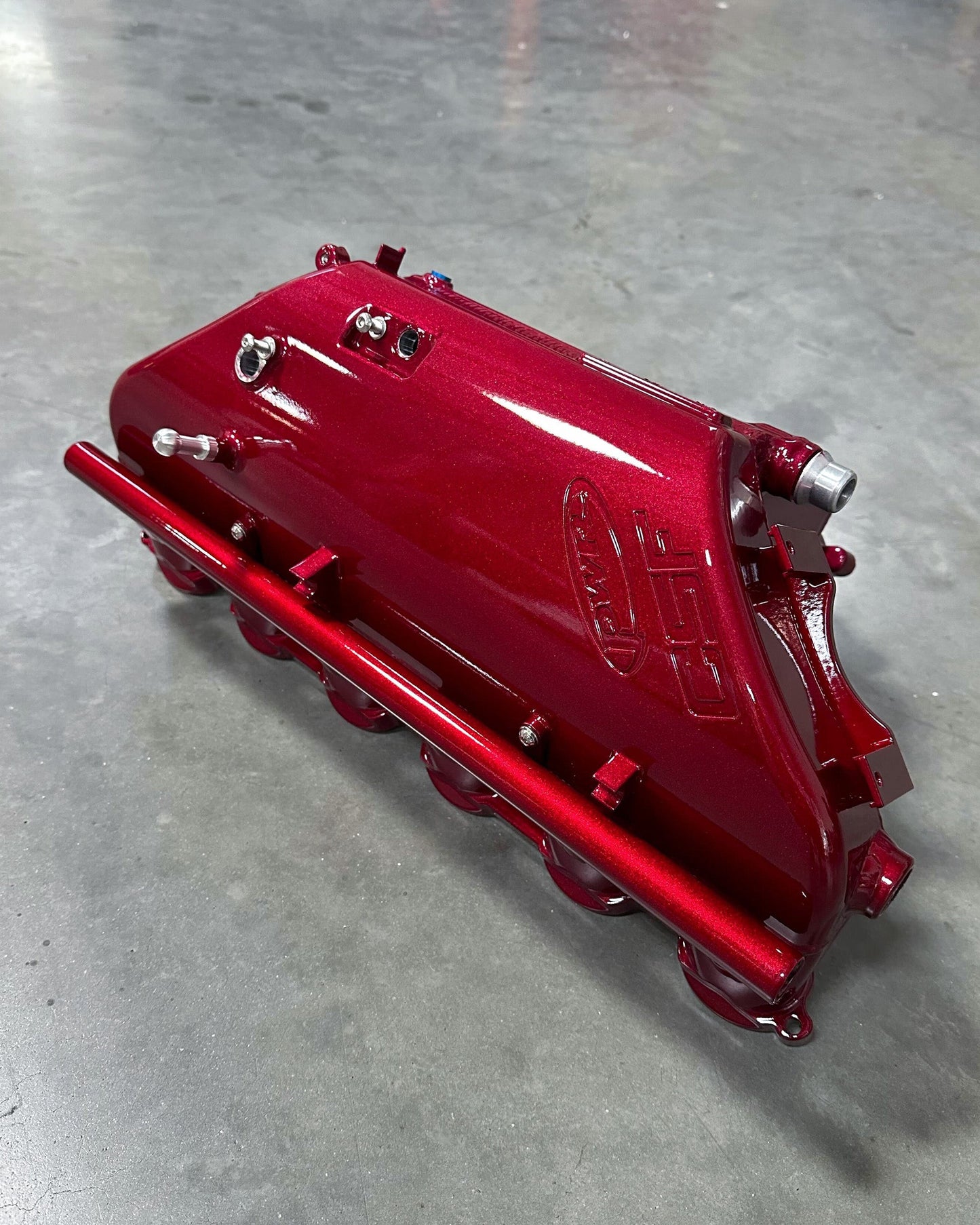 BMW G8X M3/M4 21+ / M2 23+ S58 Charge Air Cooler Manifold One Stage