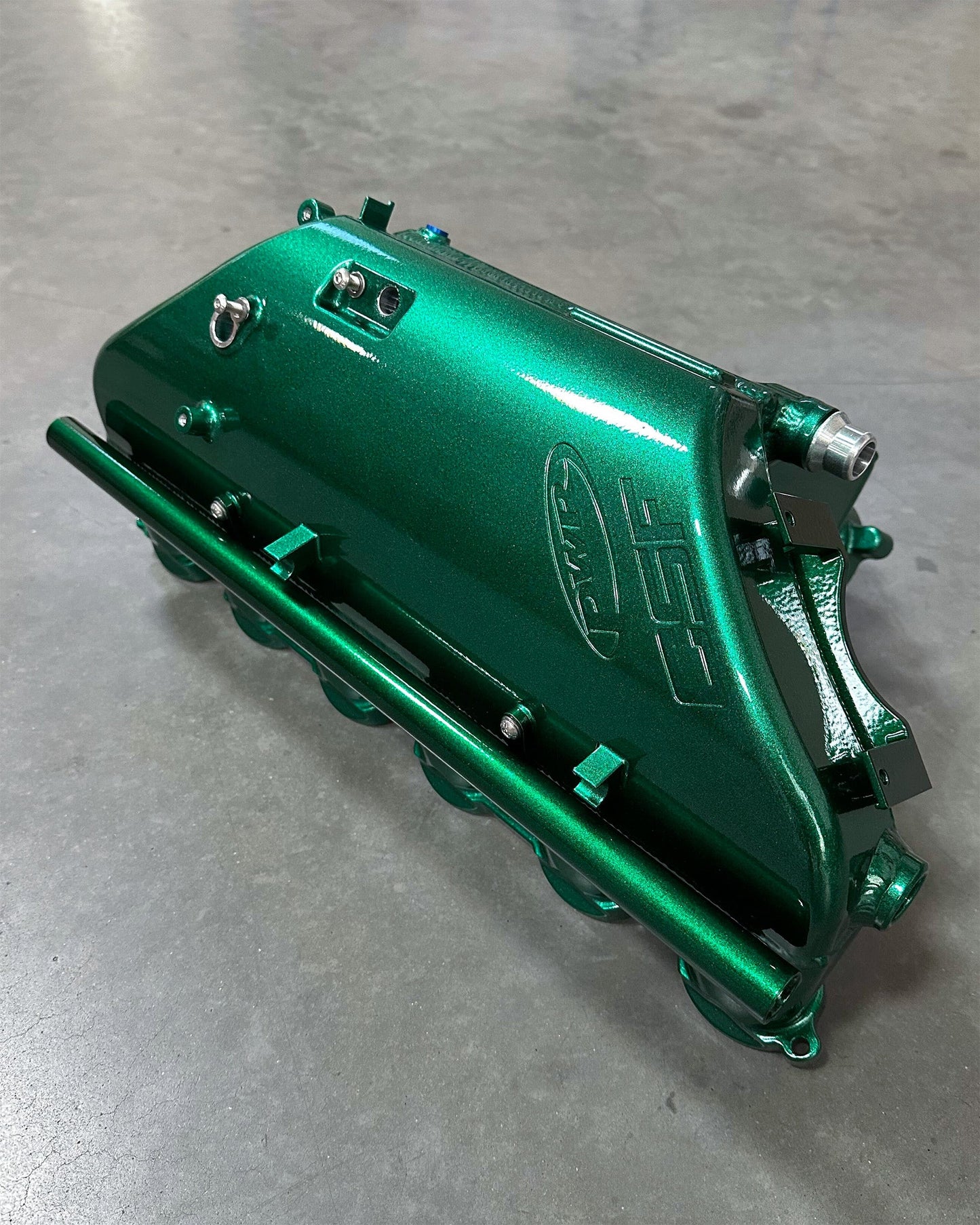 BMW G8X M3/M4 21+ / M2 23+ S58 Charge Air Cooler Manifold One Stage