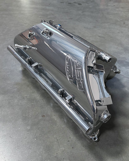 BMW G8X M3/M4 21+ / M2 23+ S58 Charge Air Cooler Manifold One Stage