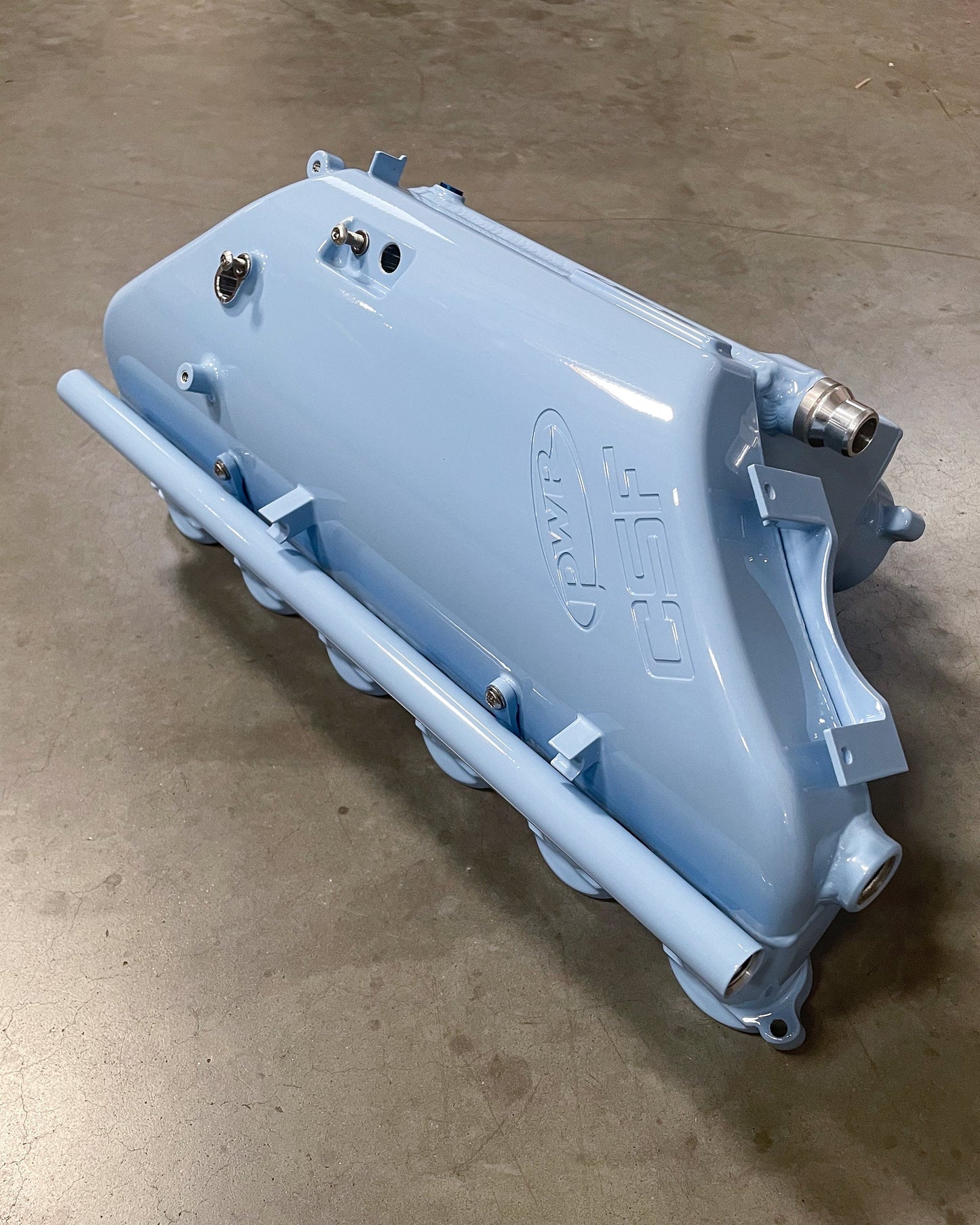 BMW G8X M3/M4 21+ / M2 23+ S58 Charge Air Cooler Manifold One Stage