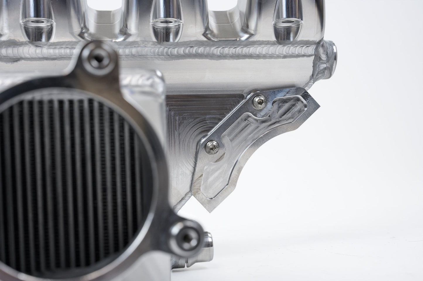 BMW G8X M3/M4 21+ / M2 23+ S58 Charge Air Cooler Manifold One Stage