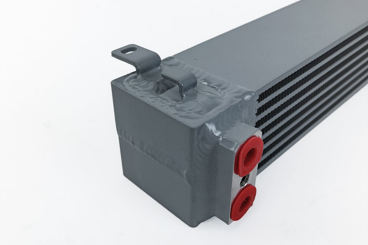 BMW E46 S54 Swap Radiator Dual-Pass (w/ A/C)