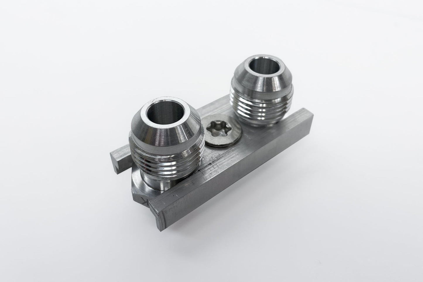 CSF Oil Cooler -10AN Fitting Kit for #8032 & #8240