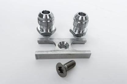 CSF Oil Cooler -10AN Fitting Kit for #8032 & #8240