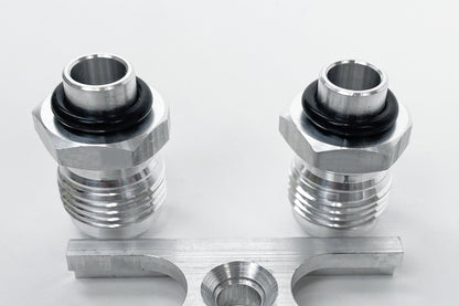 CSF Oil Cooler -10AN Fitting Kit for #8032 & #8240