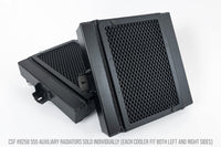 BMW F8X M3/M4/M2C Auxiliary Radiator w/ Rock Guard