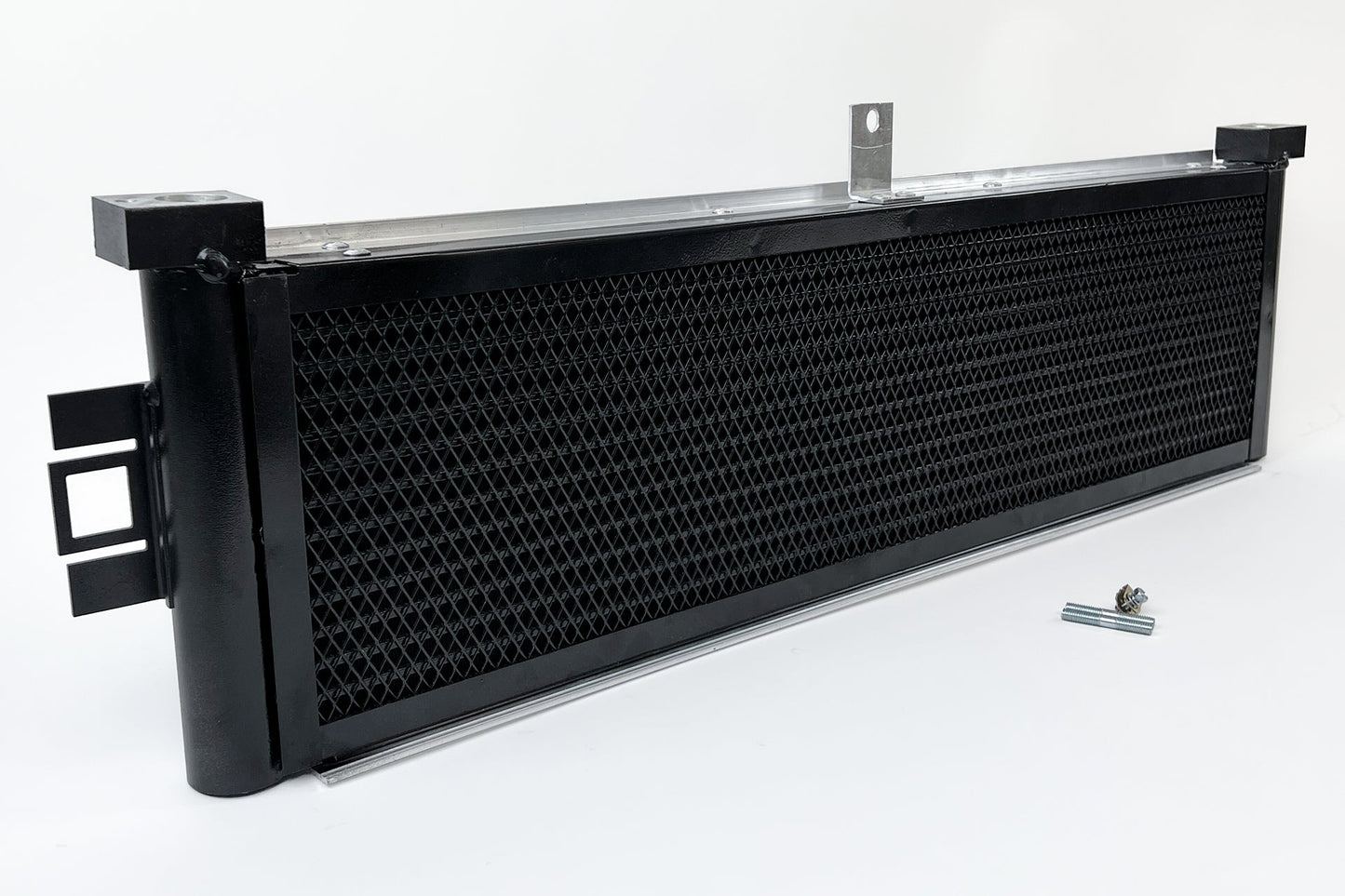 BMW G8X M2/M3/M4 Engine Oil Cooler w/ Rock Guard