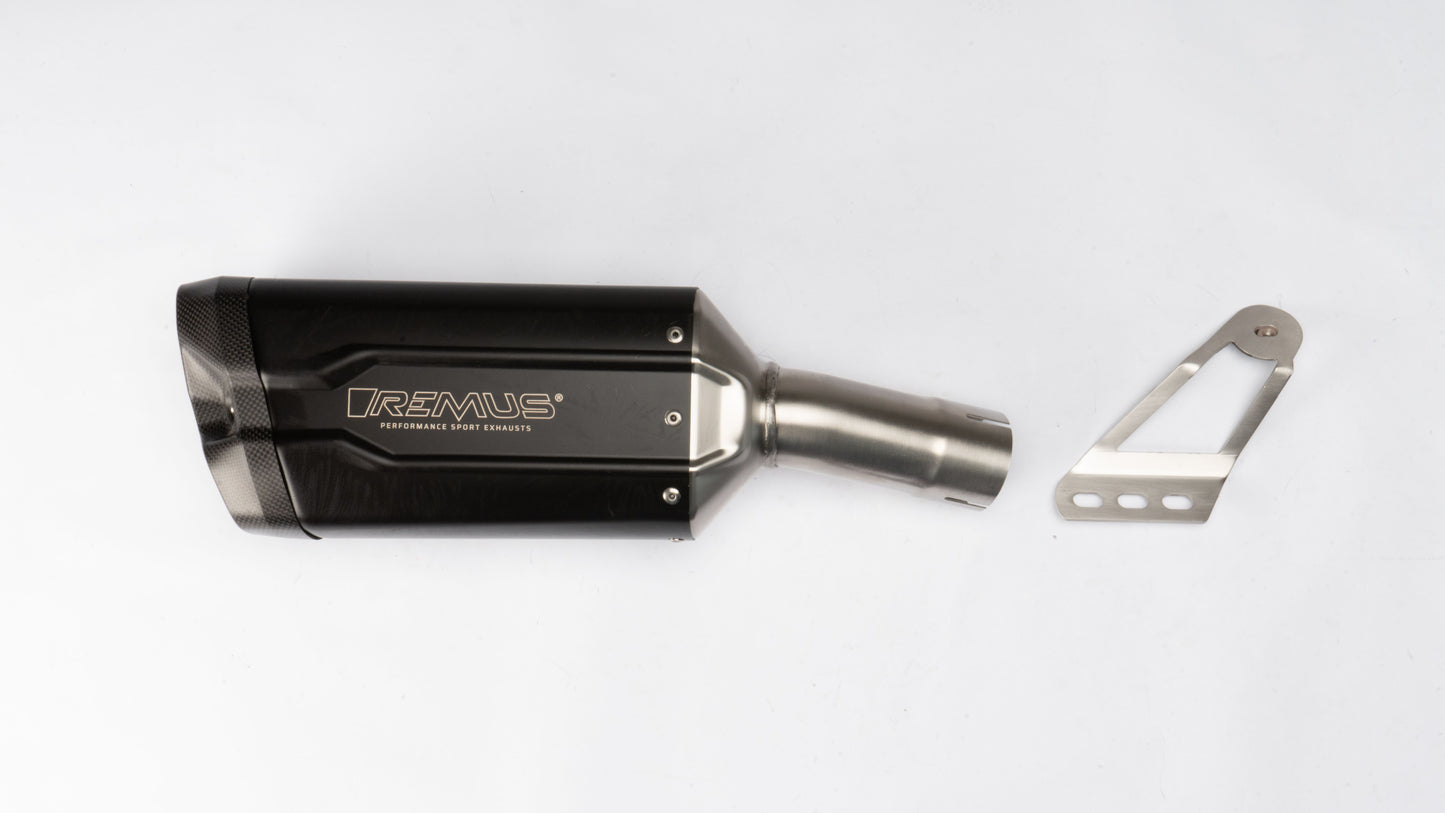 REMUS 8 2.0 for BMW R 1300 RT (Euro 5+)