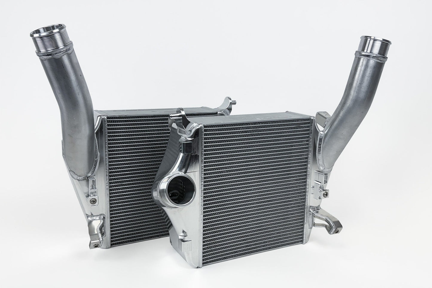 Audi SQ8 20+ / SQ7 20+ Twin Intercooler Set Raw
