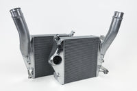Audi SQ8 20+ / SQ7 20+ Twin Intercooler Set Raw