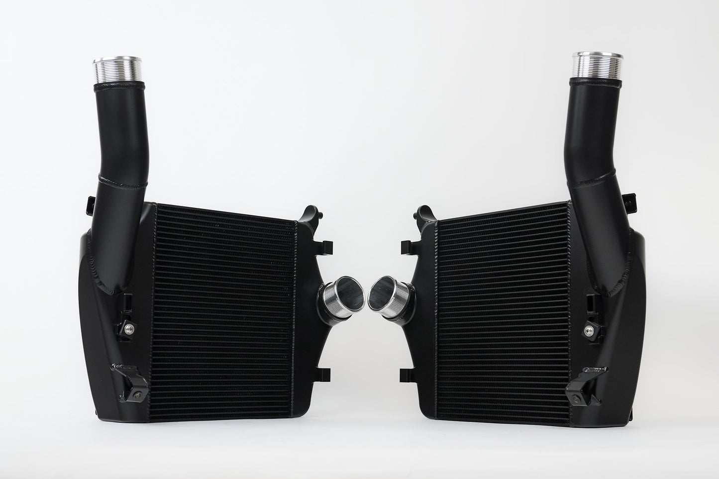 Audi SQ8 20+ / SQ7 20+ Twin Intercooler Set Raw
