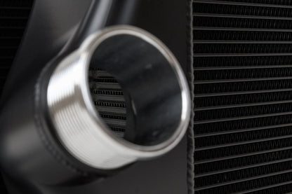 Audi SQ8 20+ / SQ7 20+ Twin Intercooler Set Black