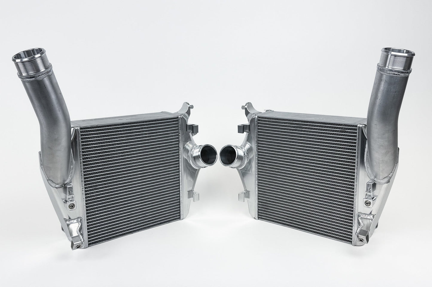 Audi SQ8 20+ / SQ7 20+ Twin Intercooler Set Raw