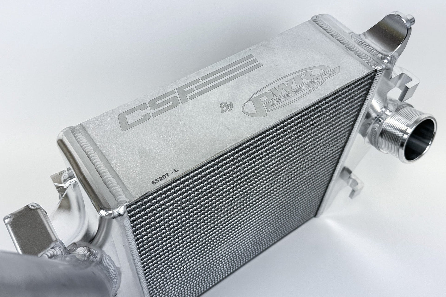 Audi SQ8 20+ / SQ7 20+ Twin Intercooler Set Raw