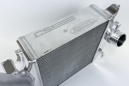 Audi SQ8 20+ / SQ7 20+ Twin Intercooler Set Raw