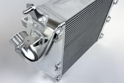 Audi SQ8 20+ / SQ7 20+ Twin Intercooler Set Raw