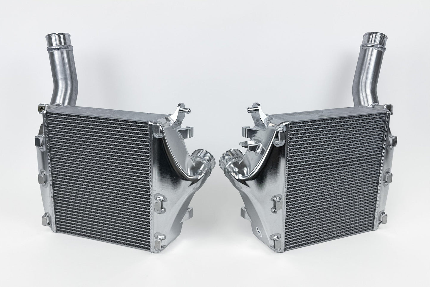 Audi SQ8 20+ / SQ7 20+ Twin Intercooler Set Raw