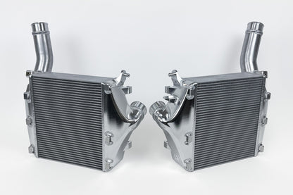 Audi SQ8 20+ / SQ7 20+ Twin Intercooler Set Raw
