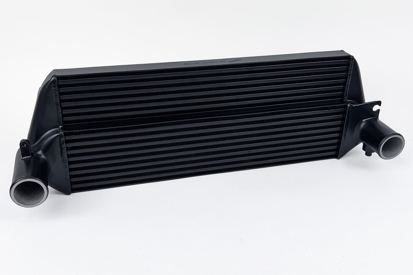 Toyota GR Corolla 23+ Stepped Core Tube/Fin Intercooler Black